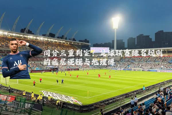 同分三重判定：足球联赛排名规则的底层逻辑与地理博弈